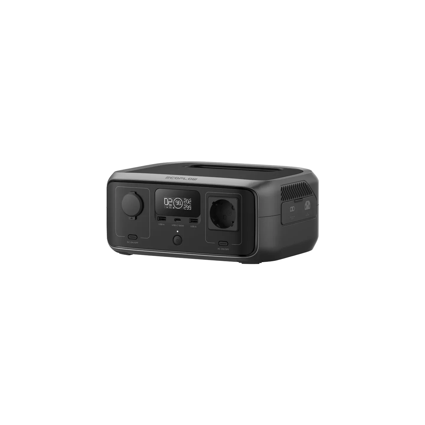 EcoFlow River 3 UPS Power Station + 160W Solar Panel