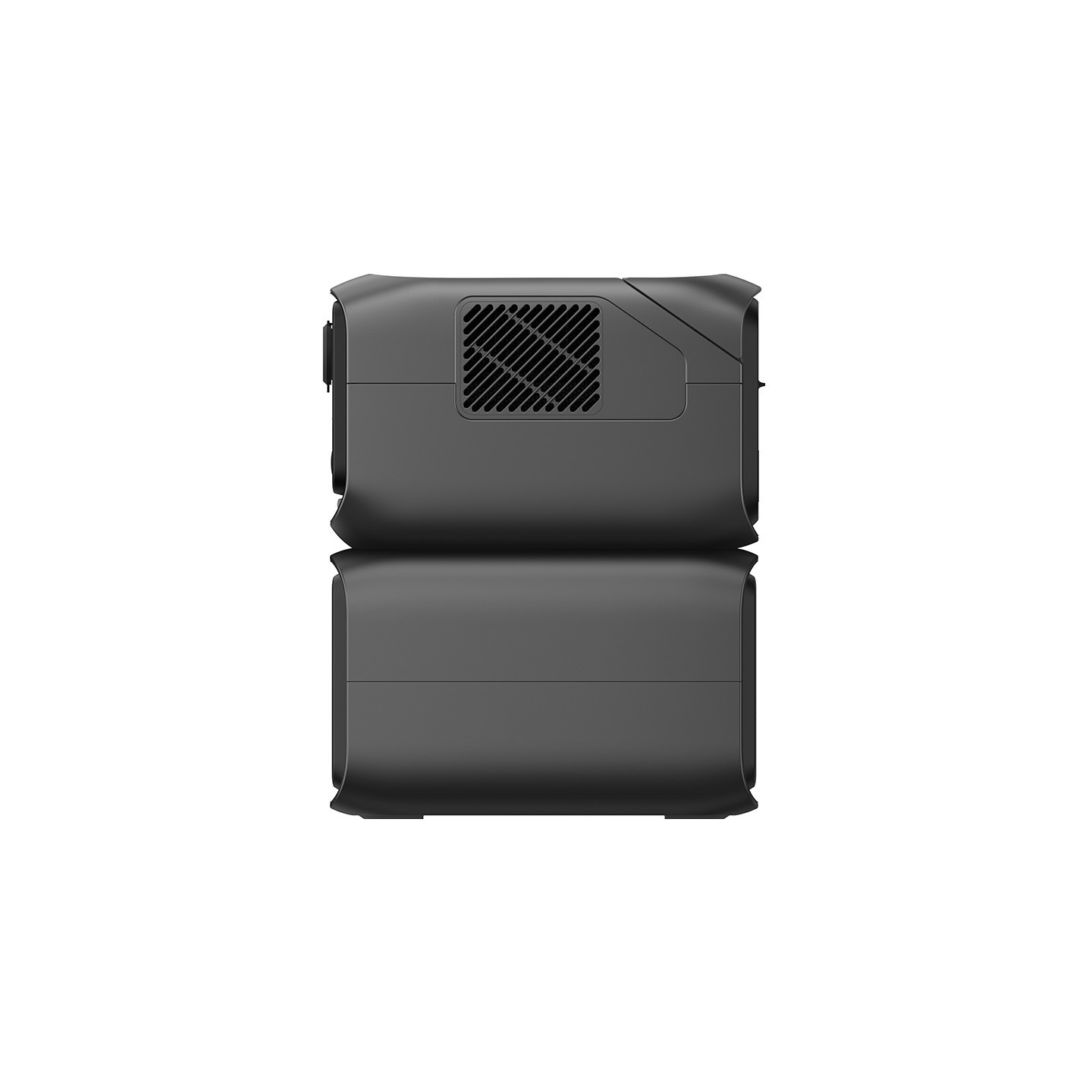 EcoFlow River 3 Max Plus power station 160W photovoltaic panel.