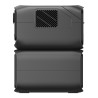 EcoFlow River 3 Max Plus power station 160W photovoltaic panel.
