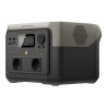 EcoFlow River 2 Max power station + 160W photovoltaic panel.