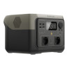 EcoFlow River 2 Max power station + 160W photovoltaic panel.