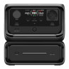 EcoFlow River 3 Max power station + 220W photovoltaic panel.