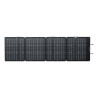 EcoFlow Delta 2 power station + 220W photovoltaic panel.