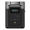 EcoFlow Delta 2 power station + 400W photovoltaic panel.