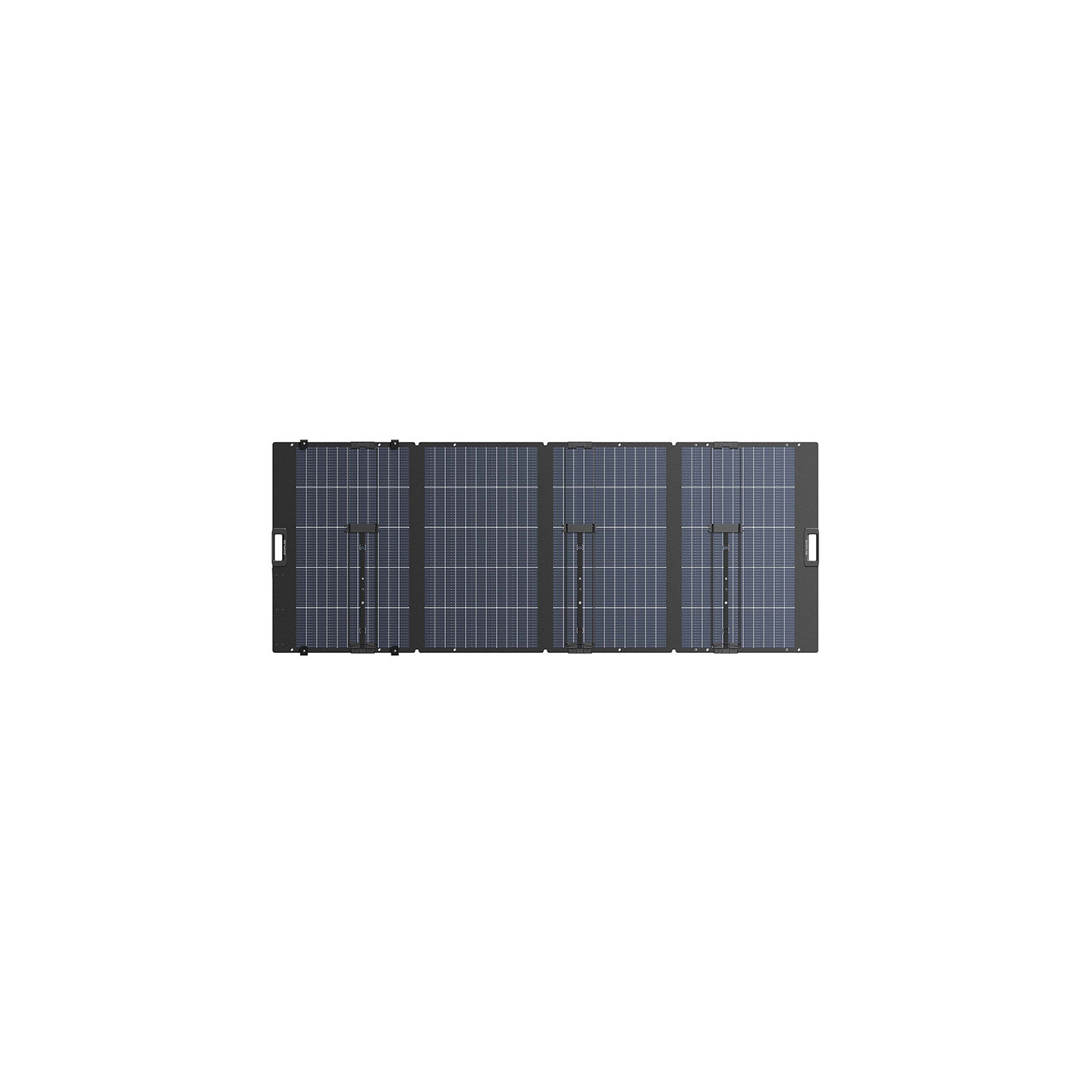 EcoFlow Delta Pro 3 power station + 2x 400W photovoltaic panel.