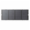 EcoFlow Delta Pro 3 power station + 400W photovoltaic panel.