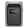 EcoFlow Delta 3 1500 power station + 400W photovoltaic panel.