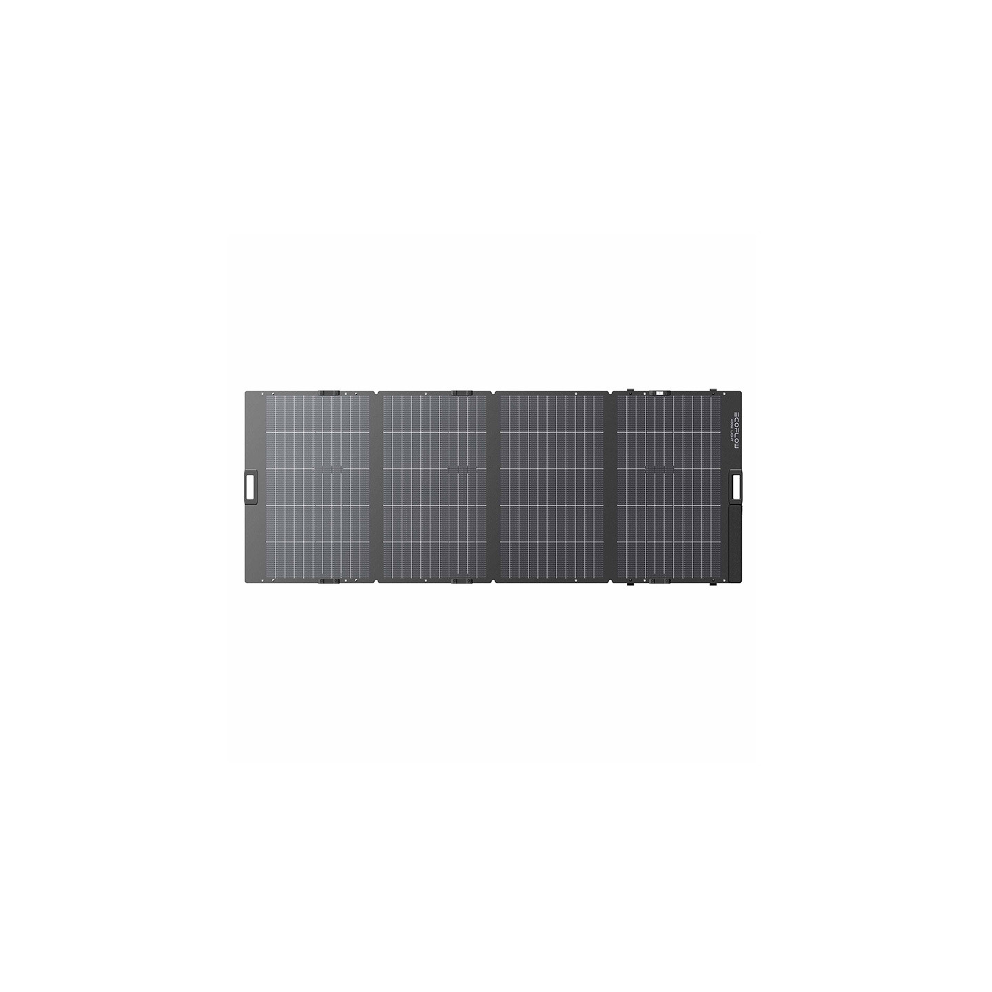 EcoFlow Delta 3 1500 power station + 400W photovoltaic panel.