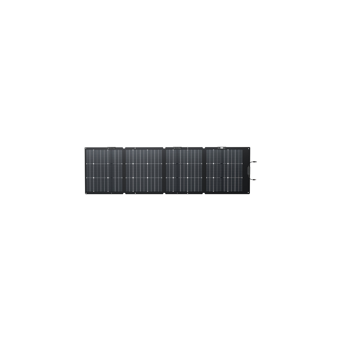 EcoFlow Delta 3 1500 power station 2x 220W photovoltaic panel.