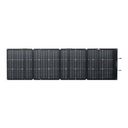 View product EcoFlow 220W NextGen bifacial photovoltaic panel