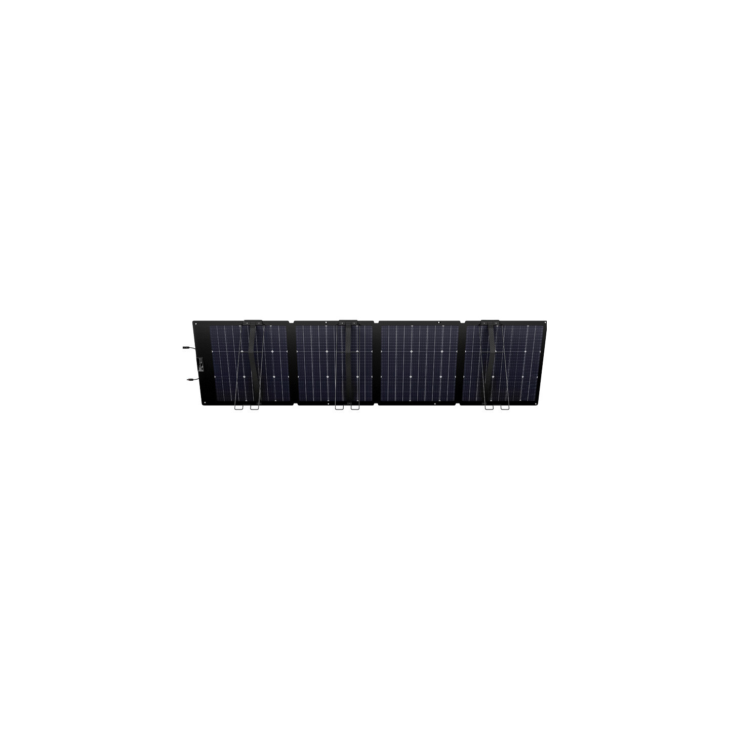 EcoFlow 220W NextGen bifacial photovoltaic panel