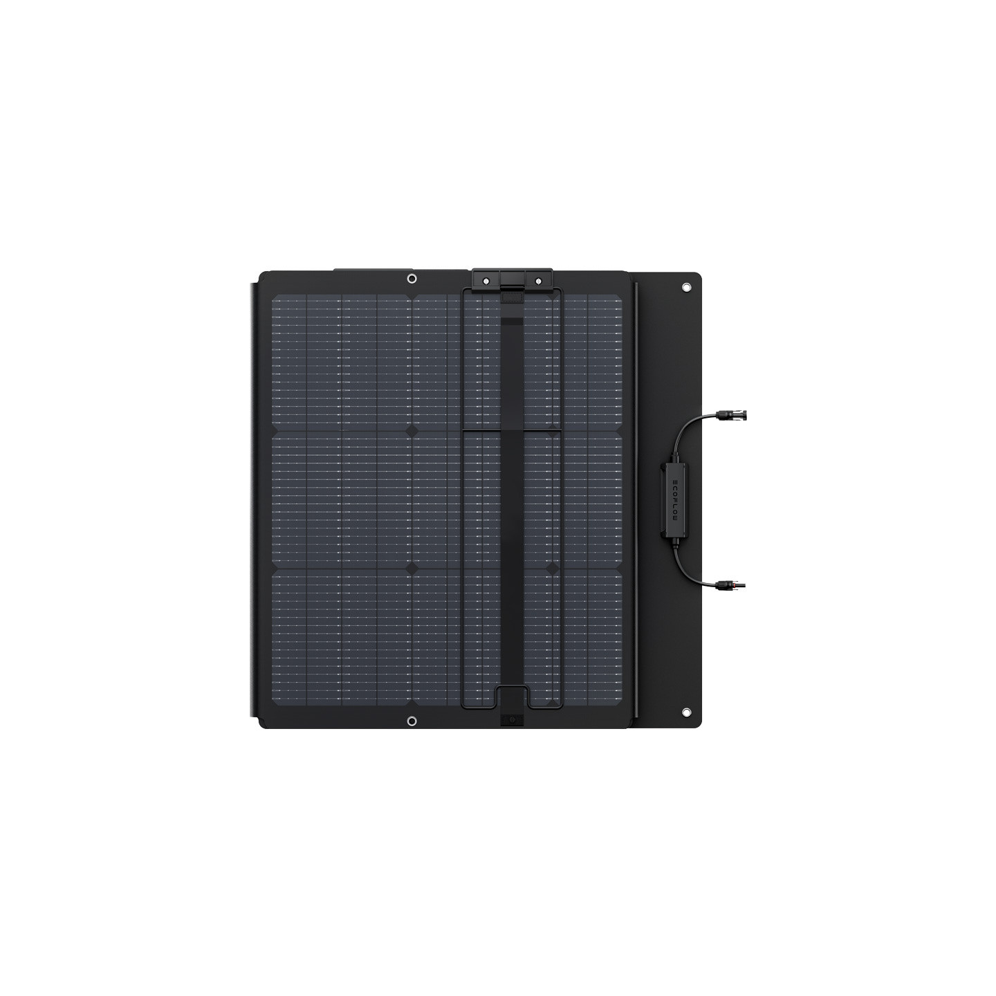 EcoFlow 220W NextGen bifacial photovoltaic panel