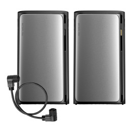 Set of 2x EcoFlow STREAM AC Pro energy storage (2 x 1,92 kWh)