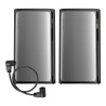 Set of 2x EcoFlow STREAM AC Pro energy storage (2 x 1,92 kWh)