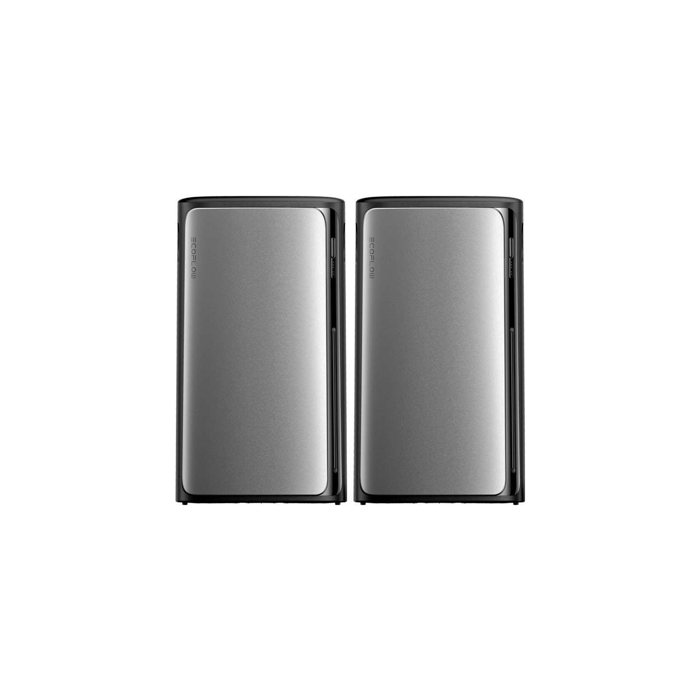 Set of 2x EcoFlow STREAM AC Pro energy storage (2 x 1,92 kWh)