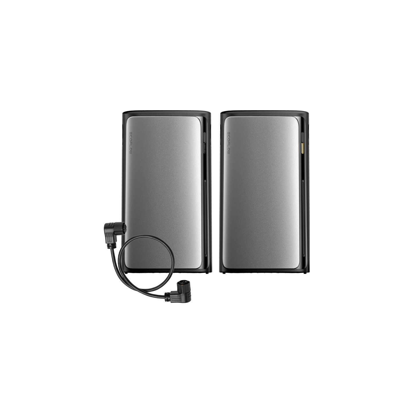 EcoFlow energy storage kit STREAM AC Pro + Energy storage with microinverter STREAM Ultra