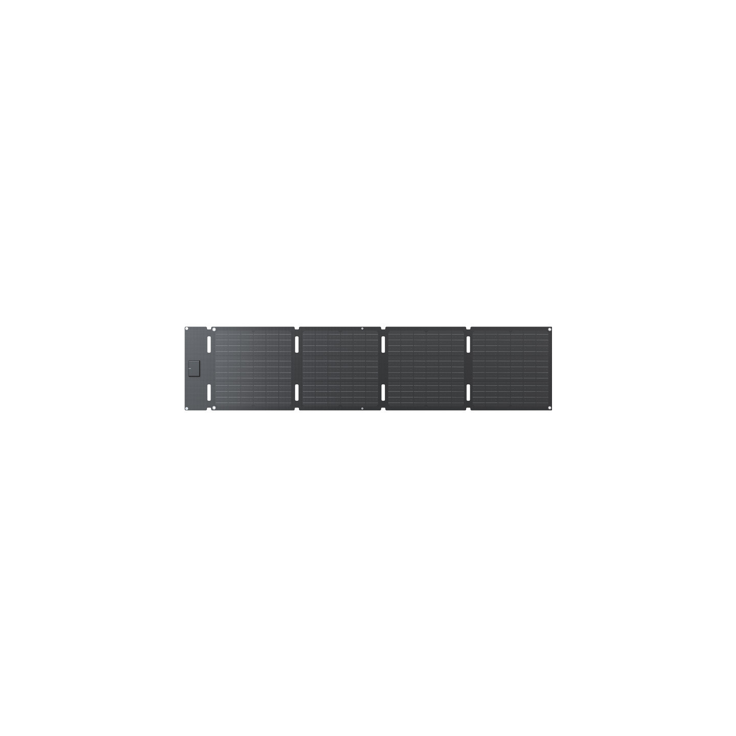 Portable foldable solar panel EcoFlow 60W (USB-C)