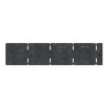 Portable foldable solar panel EcoFlow 60W (USB-C)