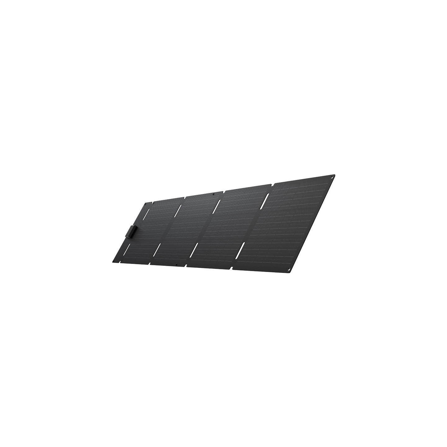 Portable foldable solar panel EcoFlow 60W (USB-C)