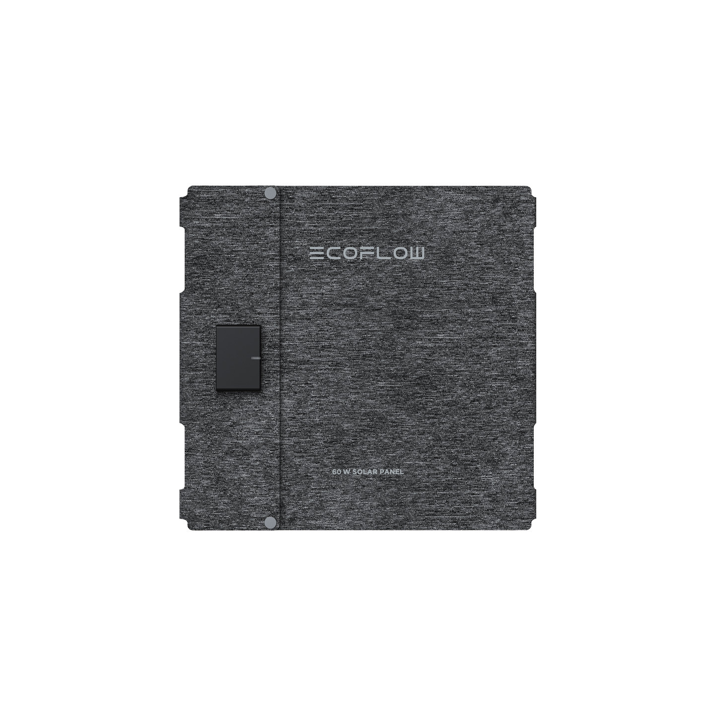 Portable foldable solar panel EcoFlow 60W (USB-C)