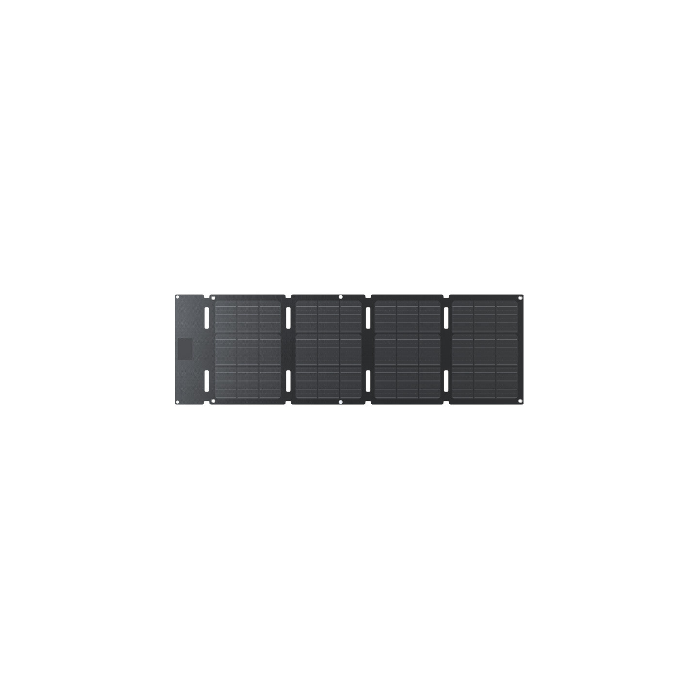 Portable foldable solar panel EcoFlow 45W (USB-C)