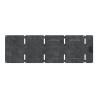 Portable foldable solar panel EcoFlow 45W (USB-C)