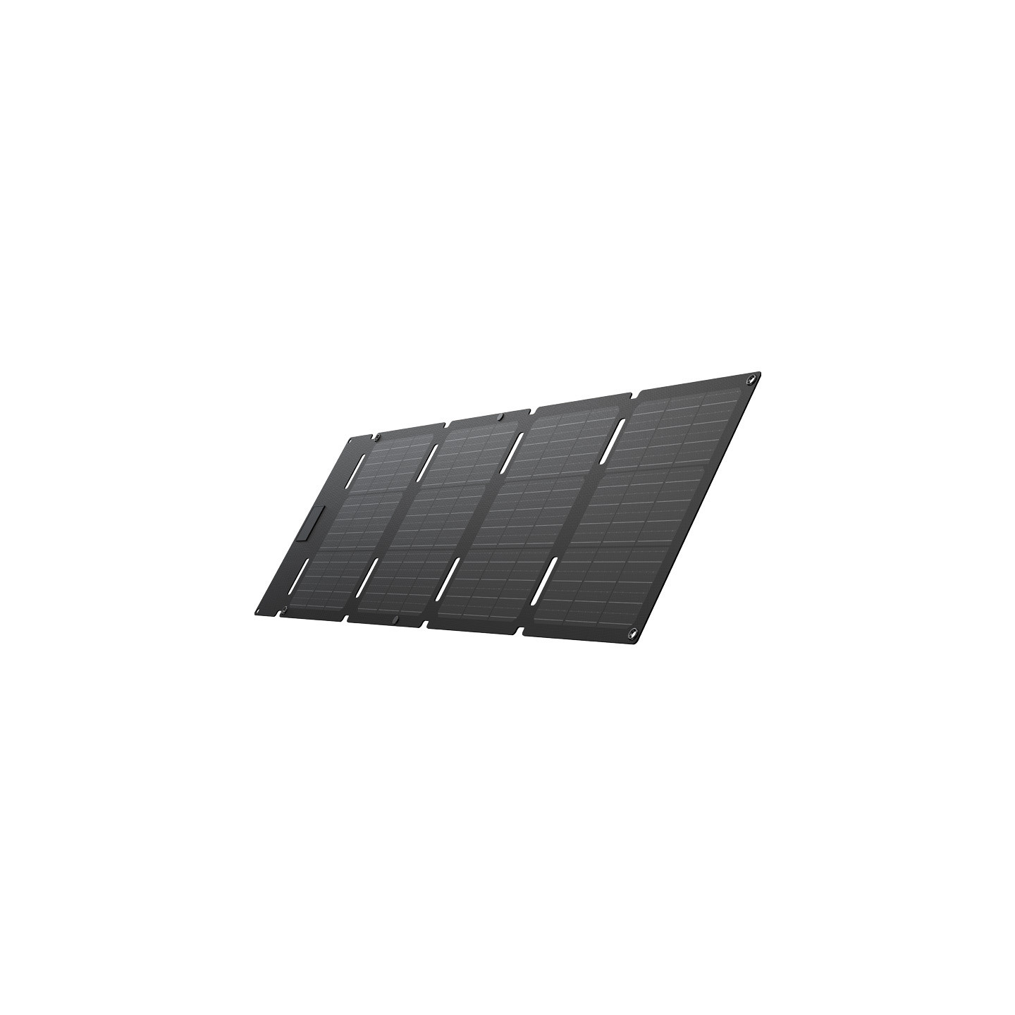 Portable foldable solar panel EcoFlow 45W (USB-C)