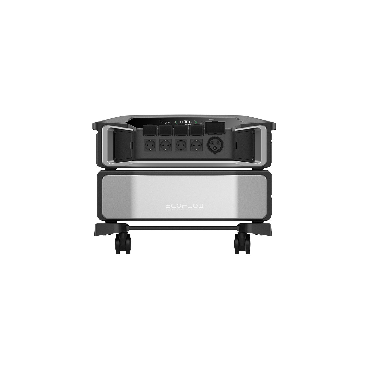 EcoFlow Delta Pro Ultra 6kWh portable energy storage