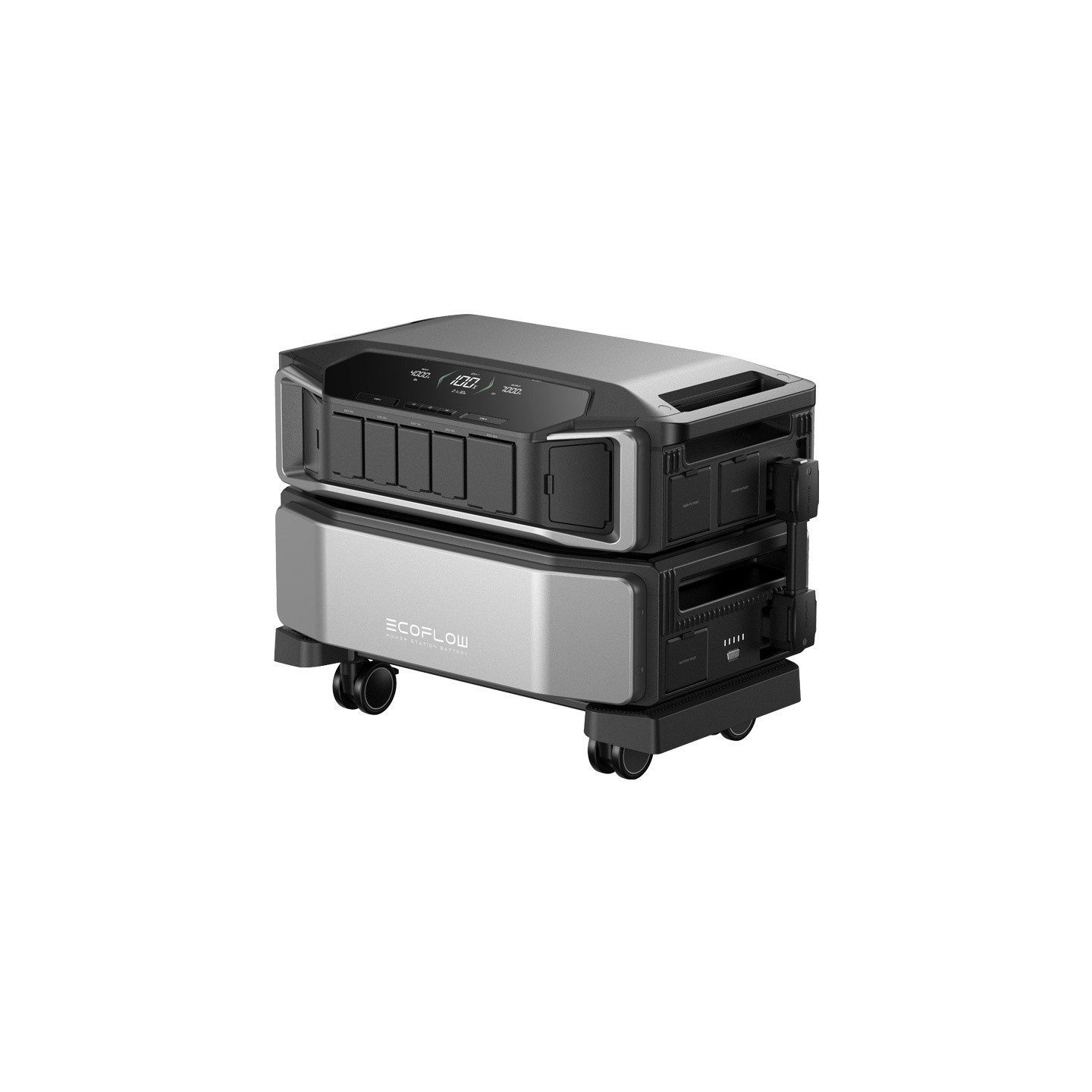 EcoFlow Delta Pro Ultra 6kWh portable energy storage