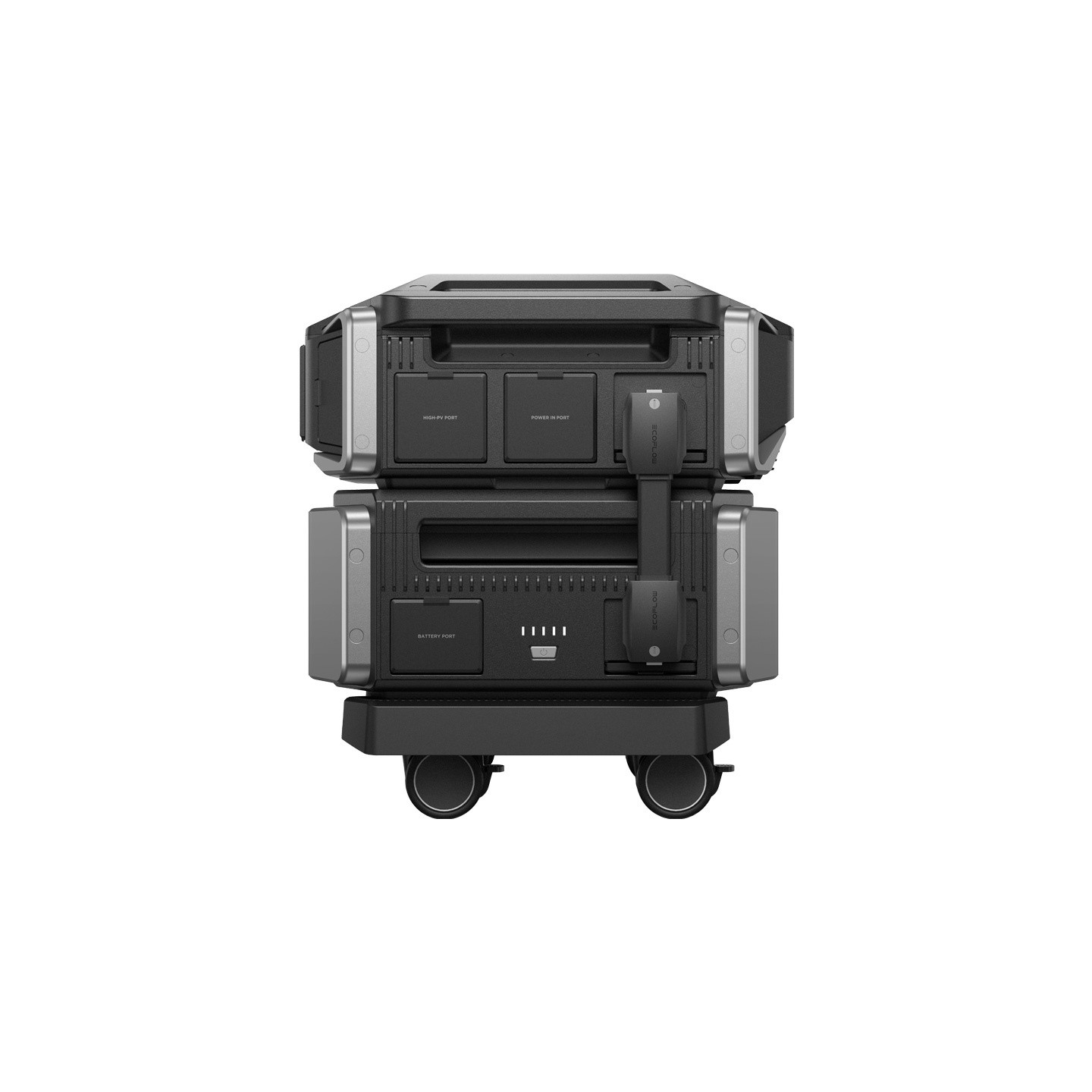 EcoFlow Delta Pro Ultra 6kWh portable energy storage