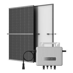 View product EcoFlow STREAM Easy 1020W balcony photovoltaic.