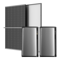 View product Photovoltaics with energy storage 3.84kWh EcoFlow STREAM Ultra 2K 2040W.
