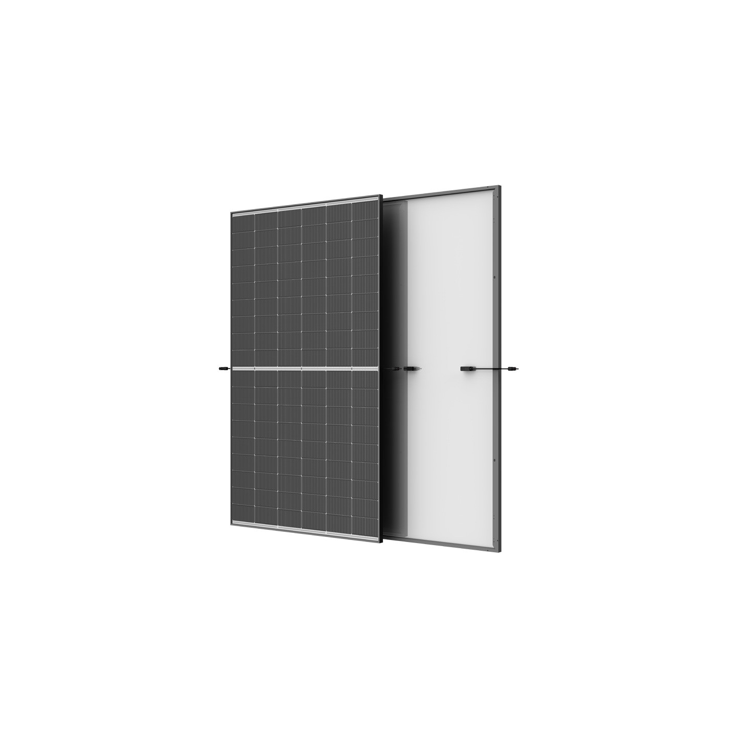 Photovoltaics with energy storage 3.84kWh EcoFlow STREAM Ultra 2K 2040W.