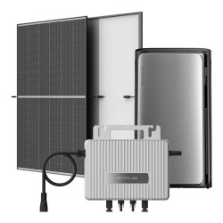 View product Balcony photovoltaic with energy storage 1.92kWh EcoFlow STREAM AC Pro 1020W.