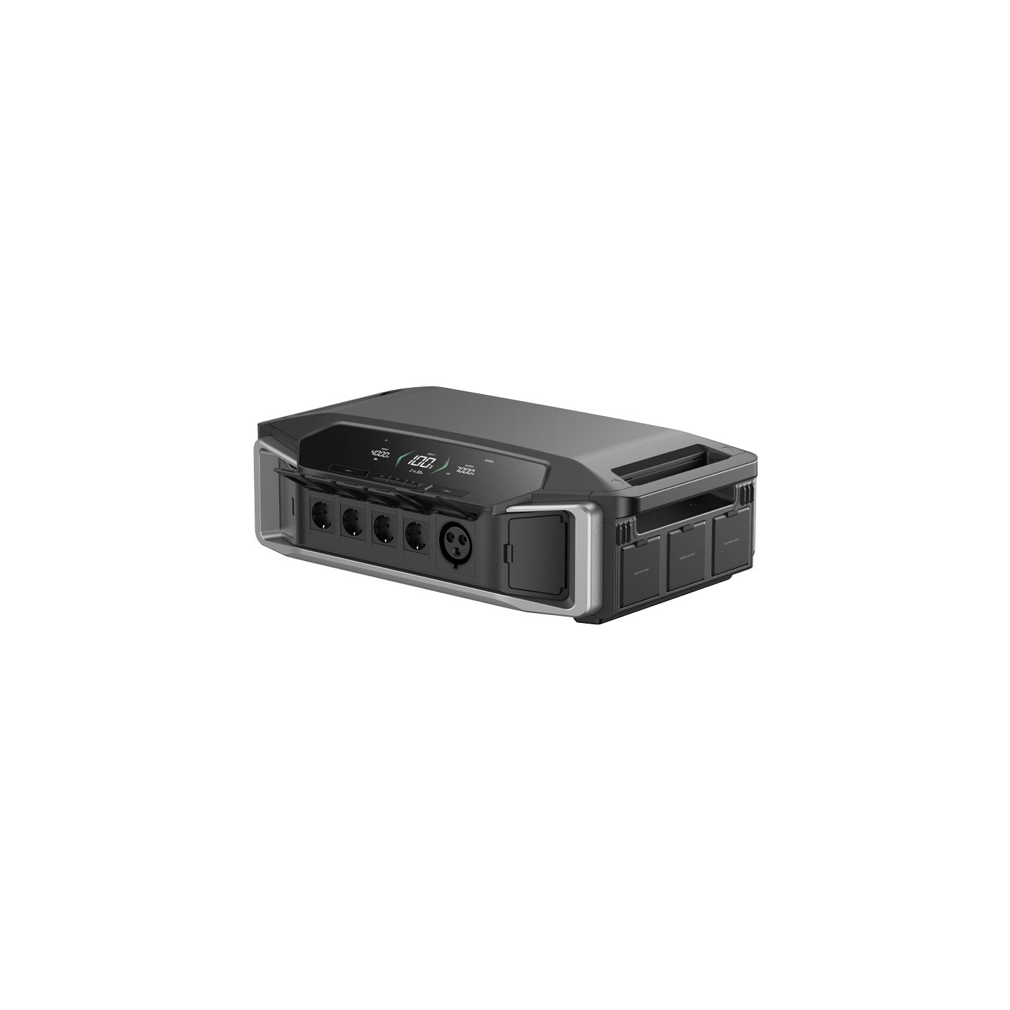 Portable EcoFlow DELTA Pro Ultra inverter