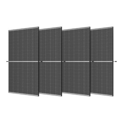 View product Set of 4x Trina 510W photovoltaic panel.
