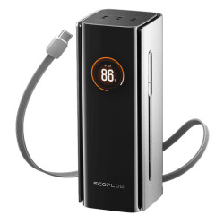 View product Powerbank EcoFlow RAPID Pro 20000 230W (built-in 100W cable)