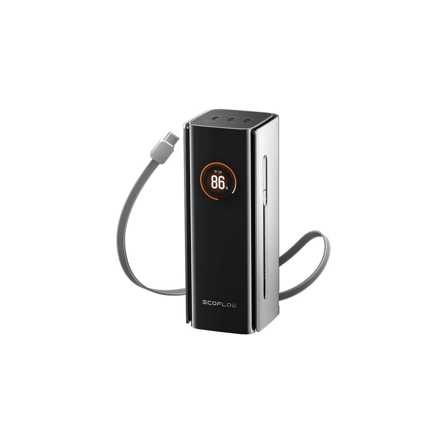 Powerbank EcoFlow RAPID Pro 20000 230W (built-in 100W cable)