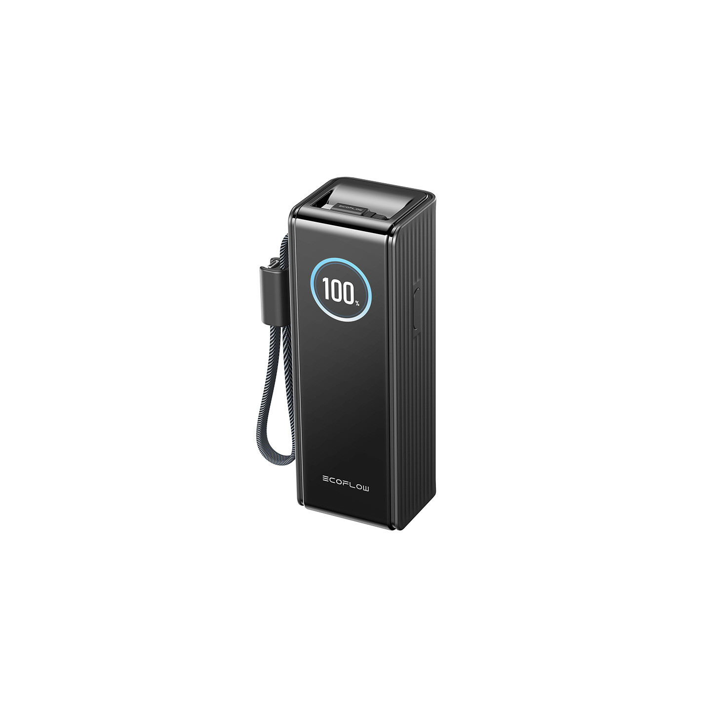 EcoFlow RAPID Powerbank 25000mAh, 170W (built-in 100W cables).