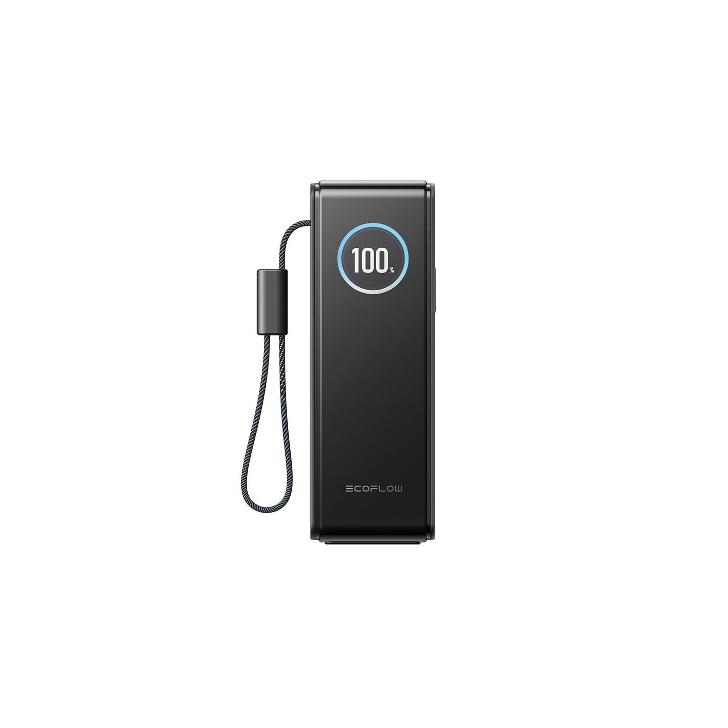 EcoFlow RAPID Powerbank 25000mAh, 170W (built-in 100W cables).