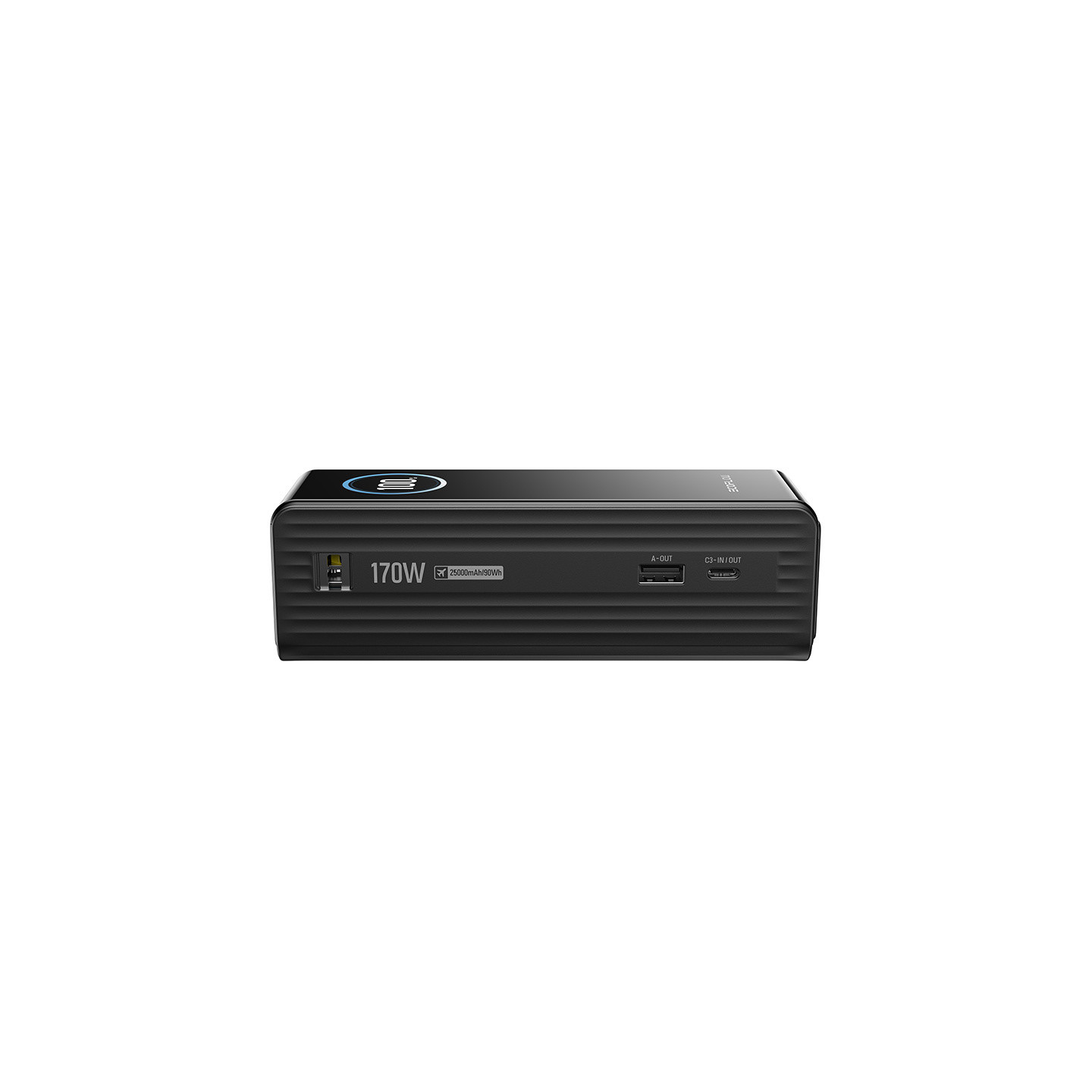 EcoFlow RAPID Powerbank 25000mAh, 170W (built-in 100W cables).