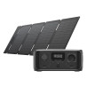 EcoFlow RIVER 3 UPS Power Station + 45W Photovoltaic Panel.