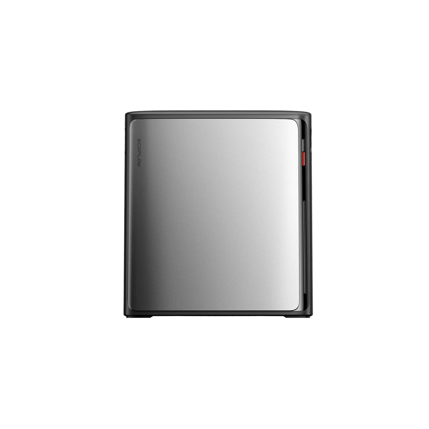 Energy storage with EcoFlow STREAM Ultra X microinverter (3.84kWh)