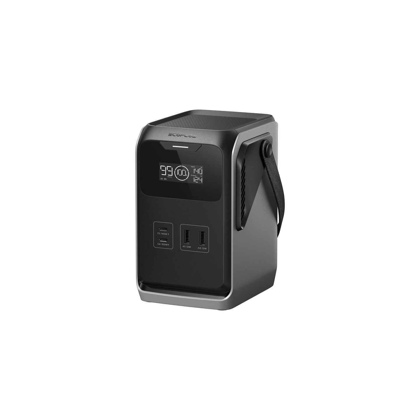 EcoFlow TRAIL 200 DC Portable Power Station