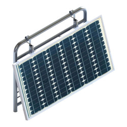 View product Adjustable balcony mounting bracket for photovoltaic panels SBR02