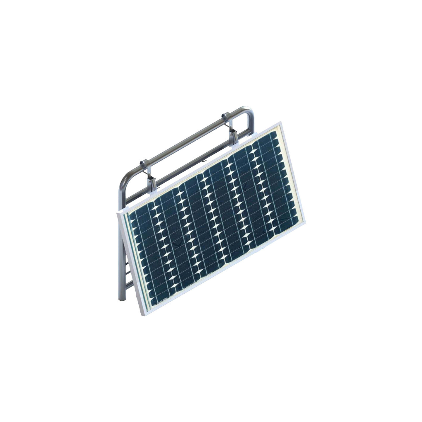 Adjustable balcony mounting bracket for photovoltaic panels SBR02