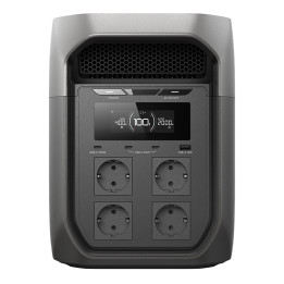 Portable power station EcoFlow DELTA 3 Max