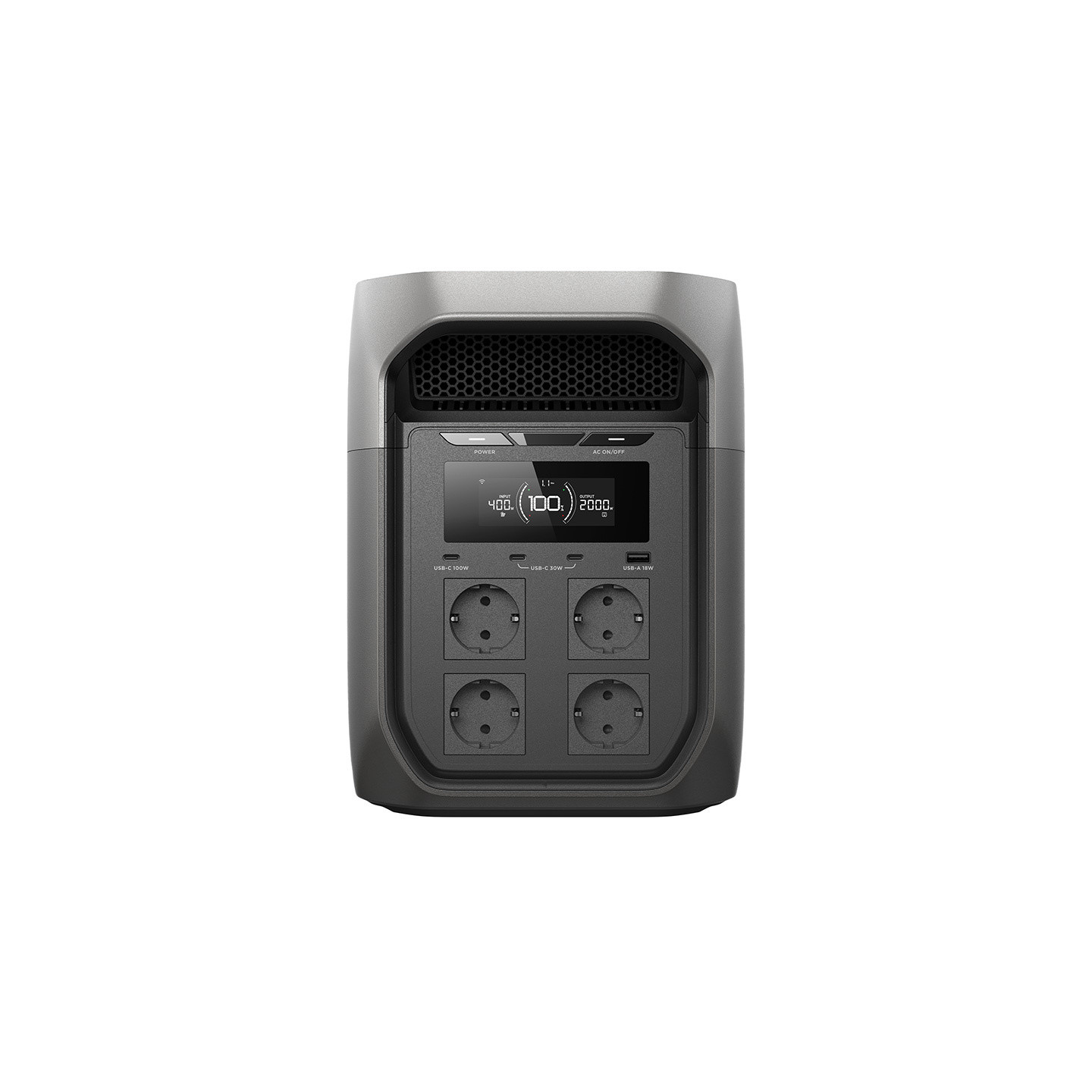 Portable power station EcoFlow DELTA 3 Max