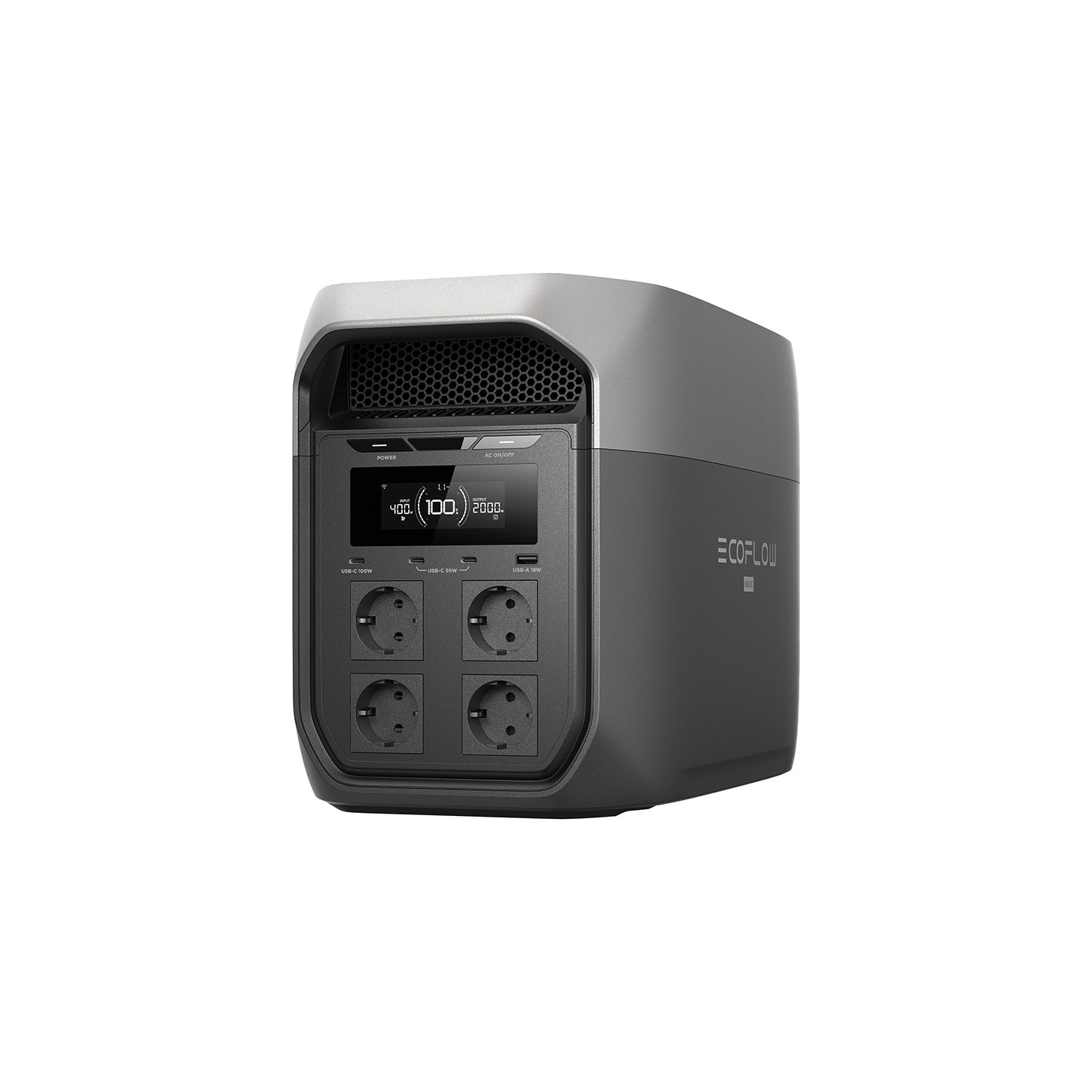 Portable power station EcoFlow DELTA 3 Max