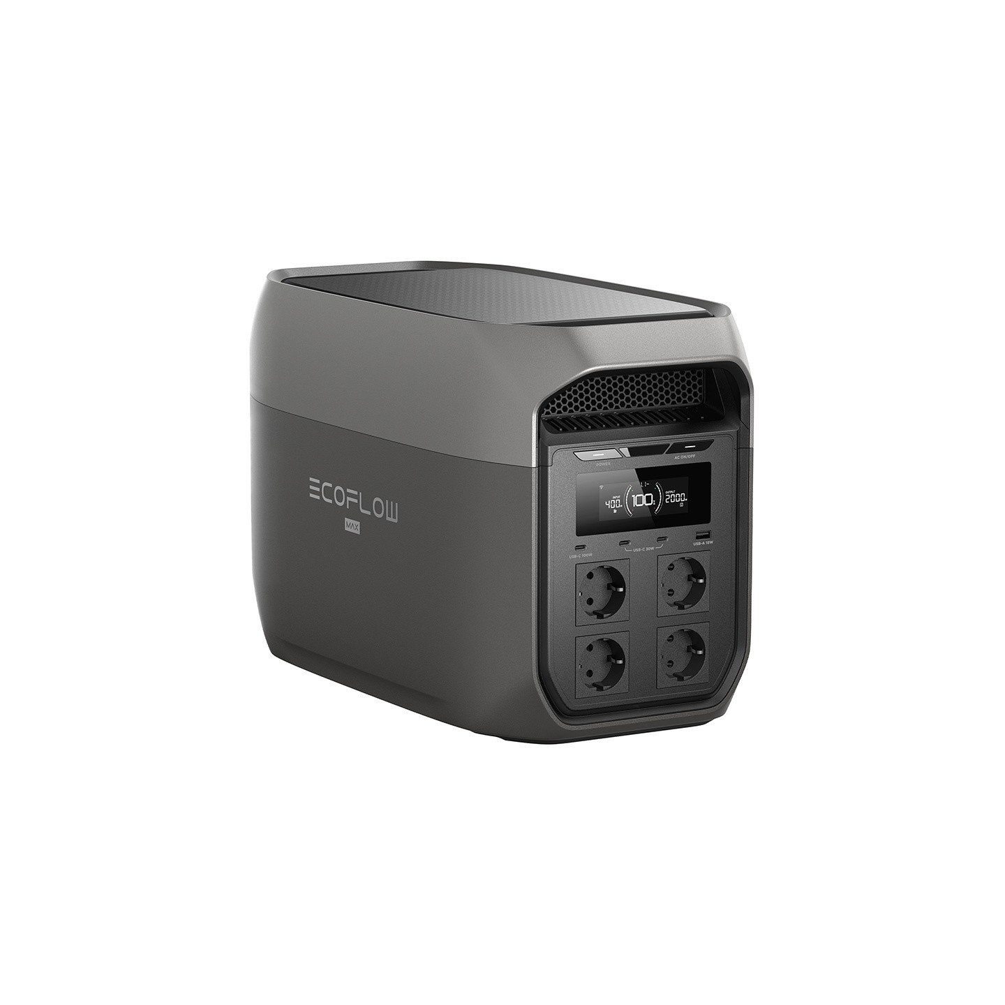 Portable power station EcoFlow DELTA 3 Max